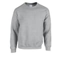 Miniatyrbillede 1 af 3: Gildan Sweatshirt til mænd med kraftig blanding