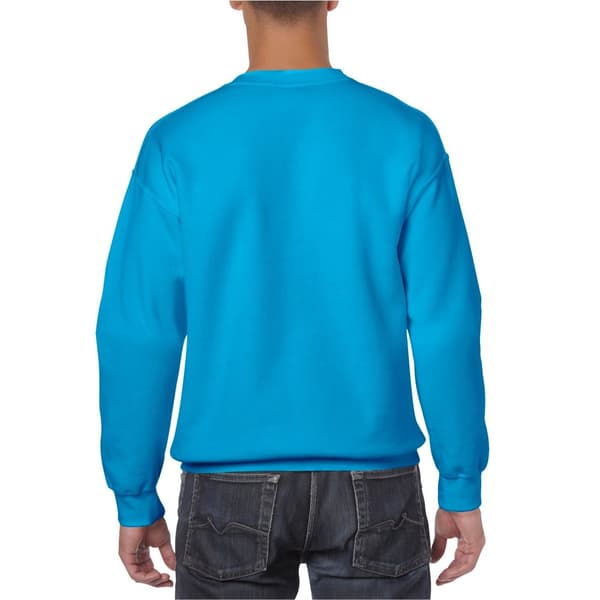 Gildan Mens Heavy Blend Sweatshirt