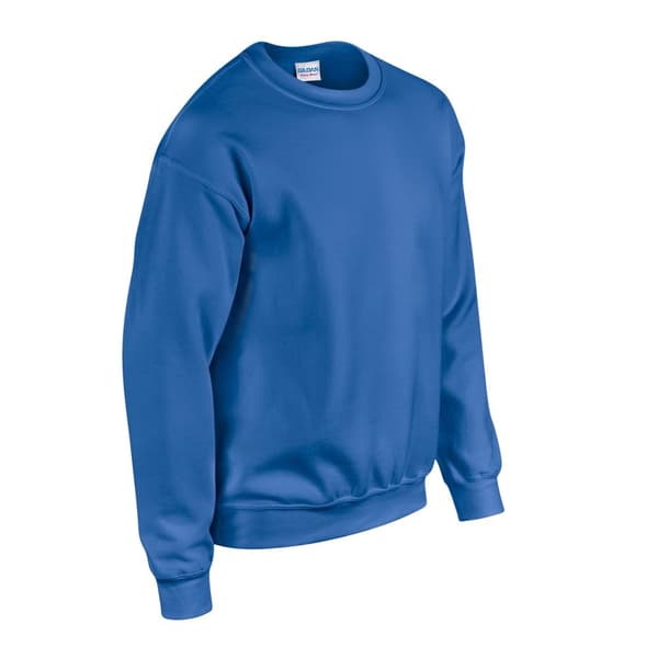 Gildan Sweatshirt til mænd med kraftig blanding