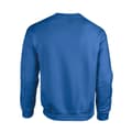 Miniatyrbillede 2 af 3: Gildan Sweatshirt til mænd med kraftig blanding