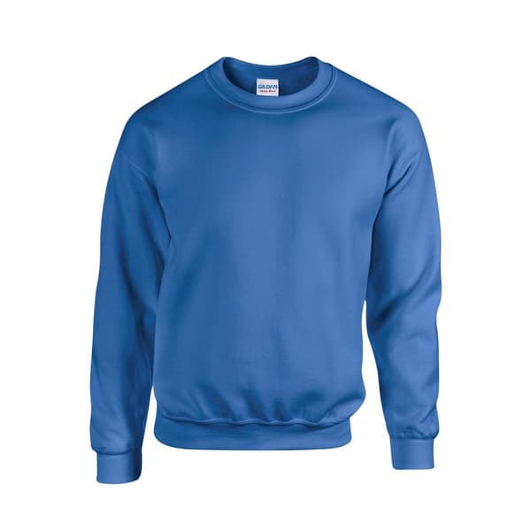 Gildan Sweatshirt til mænd med kraftig blanding