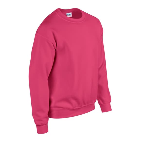 Gildan Sweatshirt til mænd med kraftig blanding