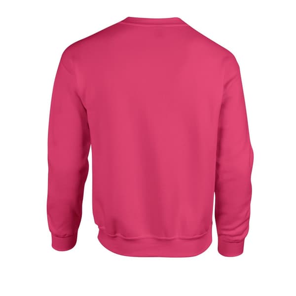 Gildan Sweatshirt til mænd med kraftig blanding