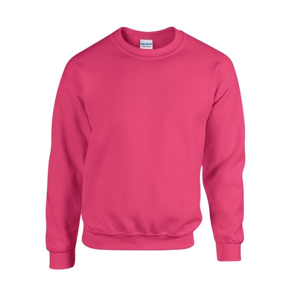 Gildan Sweatshirt til mænd med kraftig blanding