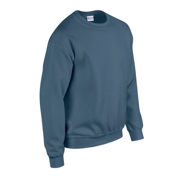 Gildan Sweatshirt til mænd med kraftig blanding