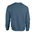 Miniatyrbillede 2 af 3: Gildan Sweatshirt til mænd med kraftig blanding