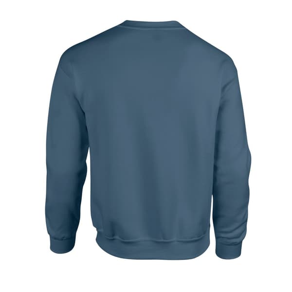 Gildan Sweatshirt til mænd med kraftig blanding