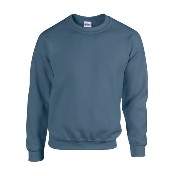 Gildan Sweatshirt til mænd med kraftig blanding