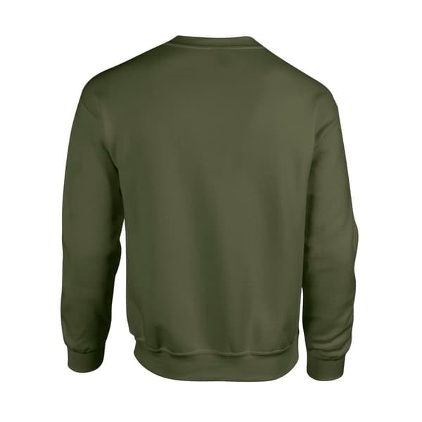 Gildan Mens Heavy Blend Sweatshirt