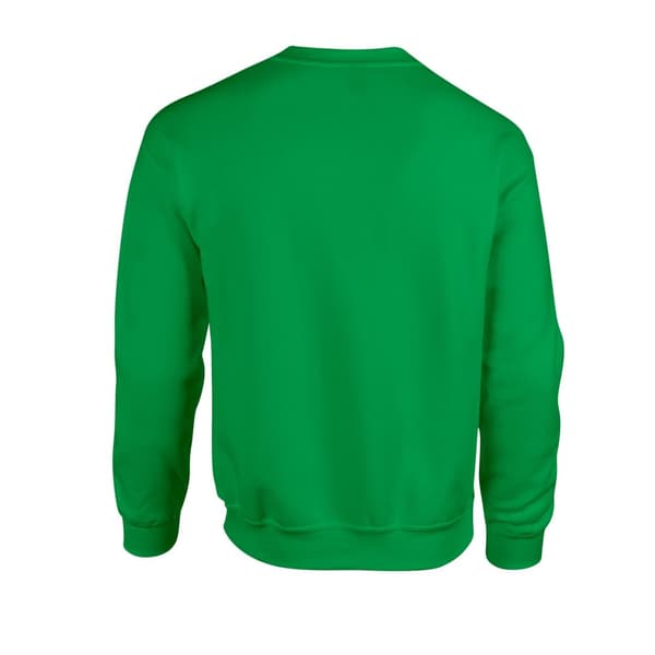 Gildan Sweatshirt til mænd med kraftig blanding