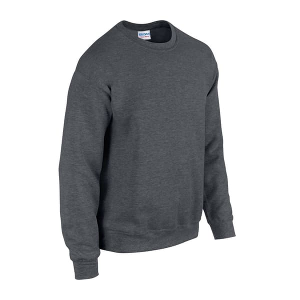 Gildan Sweatshirt til mænd med kraftig blanding