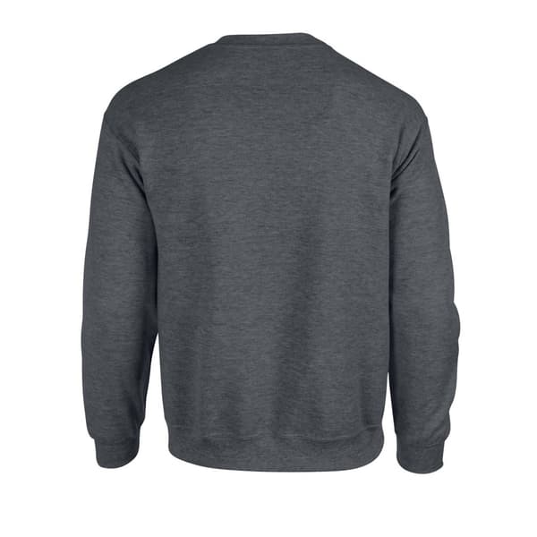 Gildan Sweatshirt til mænd med kraftig blanding