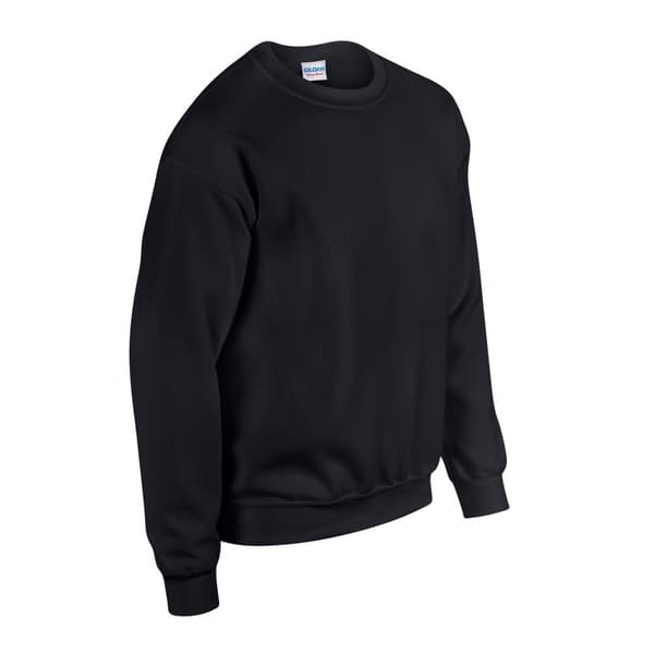 Gildan Sweatshirt til mænd med kraftig blanding