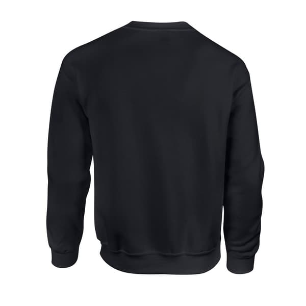 Gildan Sweatshirt til mænd med kraftig blanding