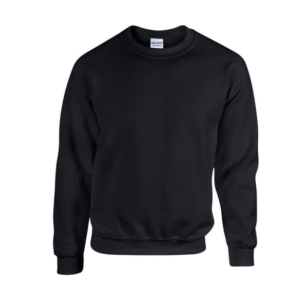 Gildan Sweatshirt til mænd med kraftig blanding