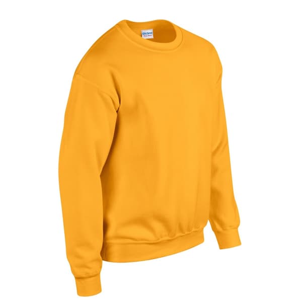 Gildan Sweatshirt til mænd med kraftig blanding