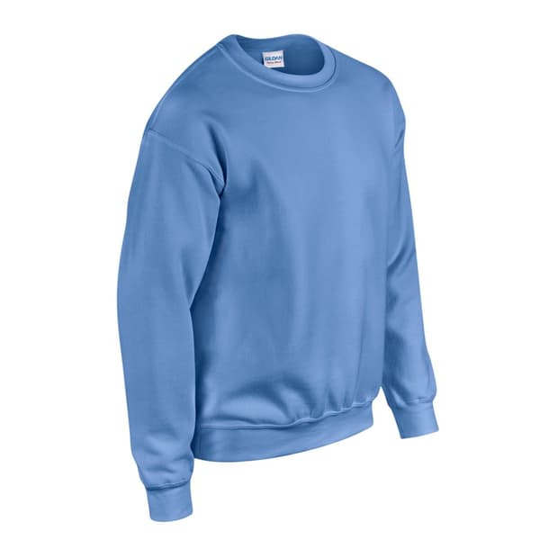 Gildan Sweatshirt til mænd med kraftig blanding