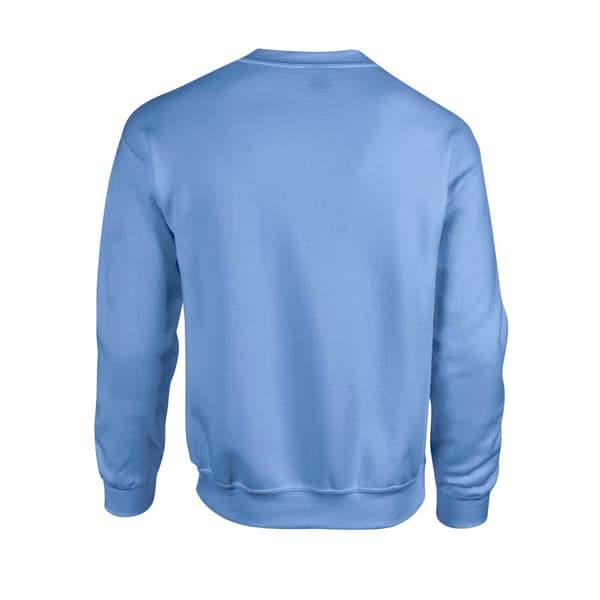 Gildan Sweatshirt til mænd med kraftig blanding