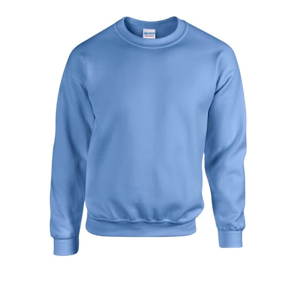 Gildan Sweatshirt til mænd med kraftig blanding