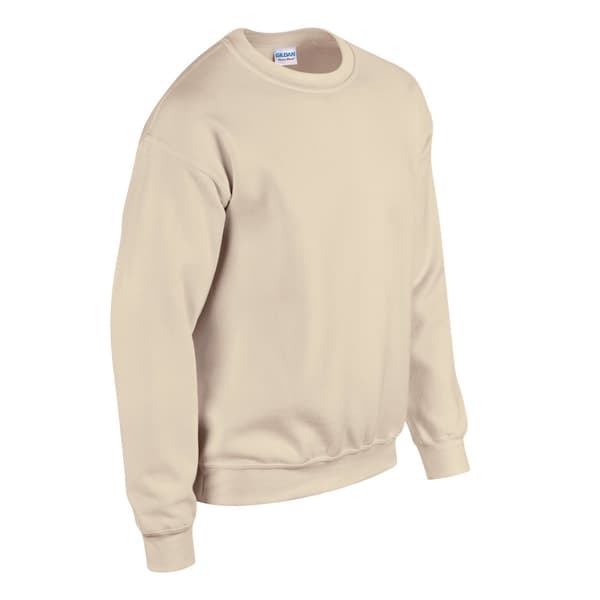 Gildan Sweatshirt til mænd med kraftig blanding