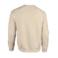 Miniatyrbillede 2 af 3: Gildan Sweatshirt til mænd med kraftig blanding