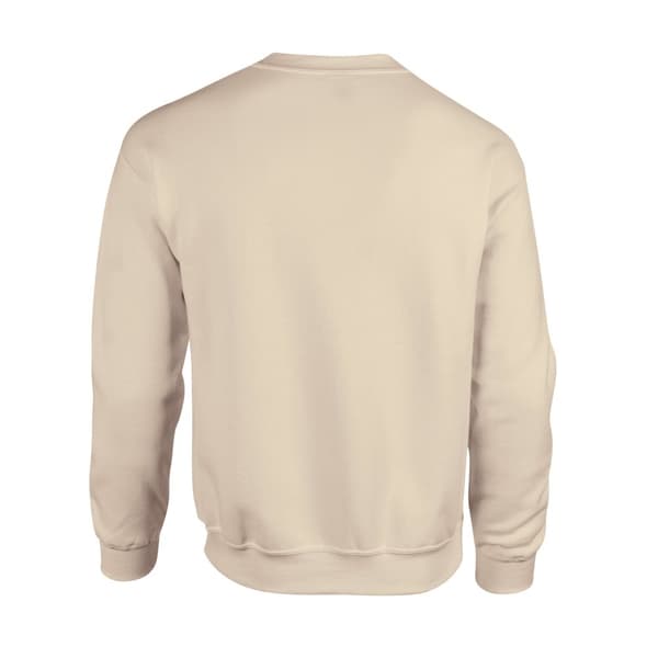 Gildan Sweatshirt til mænd med kraftig blanding