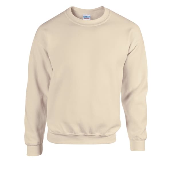 Gildan Sweatshirt til mænd med kraftig blanding