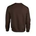 Miniatyrbillede 2 af 3: Gildan Sweatshirt til mænd med kraftig blanding