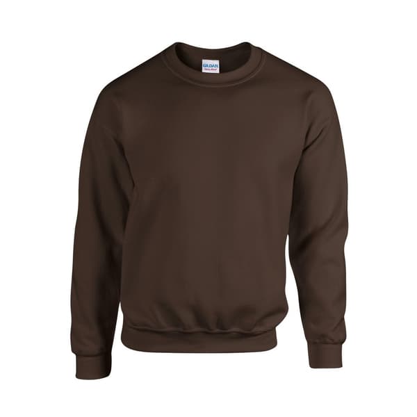 Gildan Sweatshirt til mænd med kraftig blanding