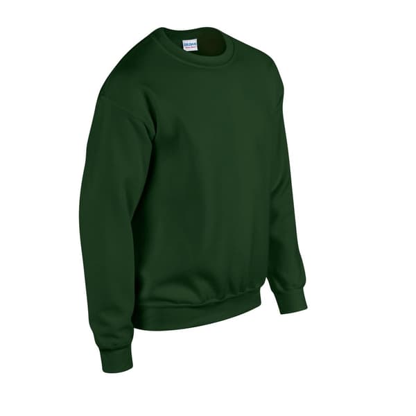 Gildan Sweatshirt til mænd med kraftig blanding