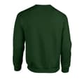 Miniatyrbillede 2 af 3: Gildan Sweatshirt til mænd med kraftig blanding