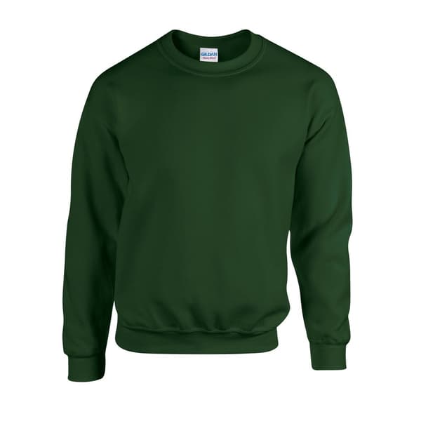 Gildan Sweatshirt til mænd med kraftig blanding