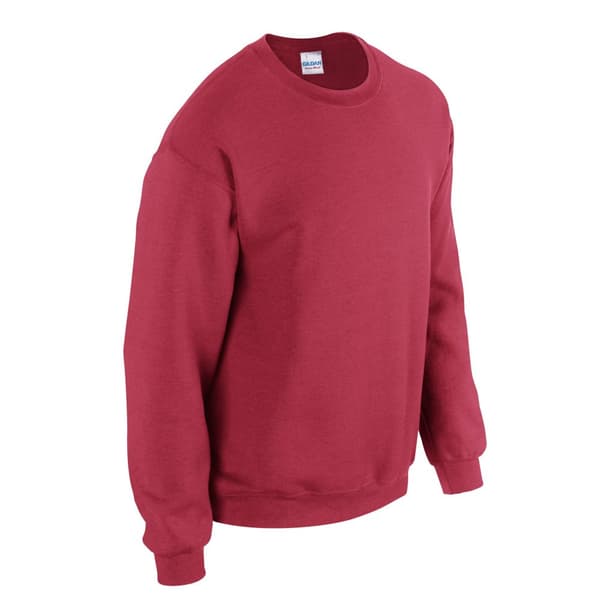 Gildan Sweatshirt til mænd med kraftig blanding