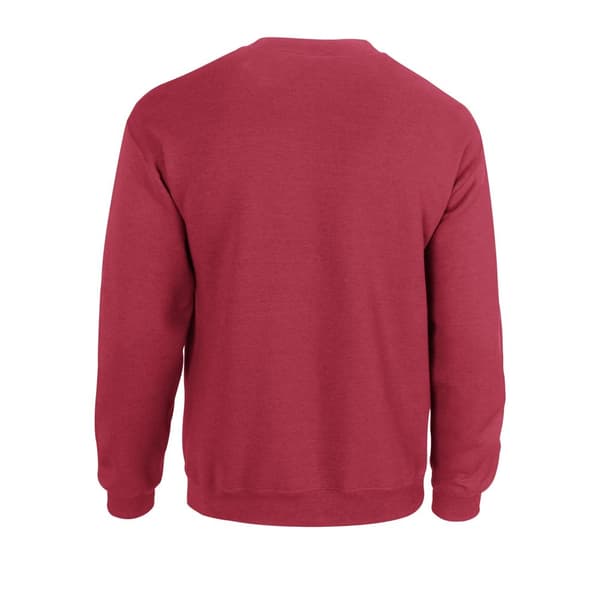 Gildan Sweatshirt til mænd med kraftig blanding