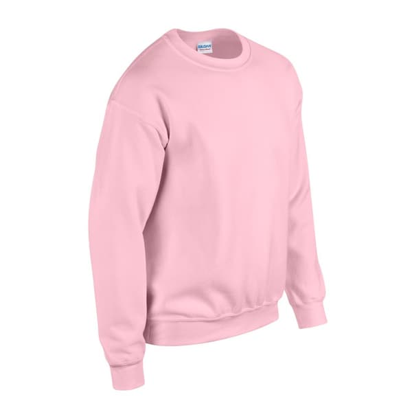 Gildan Sweatshirt til mænd med kraftig blanding