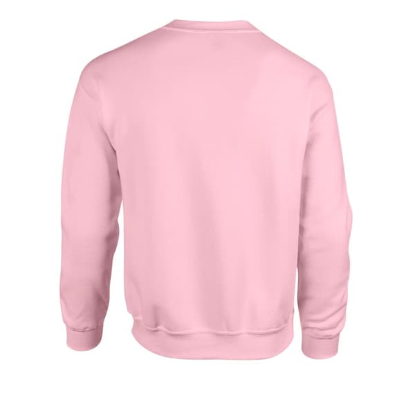 Gildan Sweatshirt til mænd med kraftig blanding
