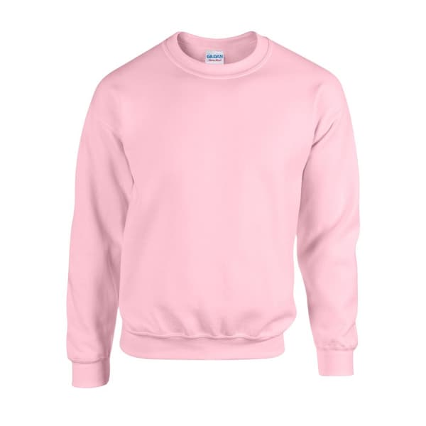 Gildan Sweatshirt til mænd med kraftig blanding