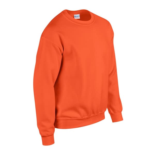 Gildan Sweatshirt til mænd med kraftig blanding