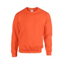 Miniatyrbillede 1 af 3: Gildan Sweatshirt til mænd med kraftig blanding