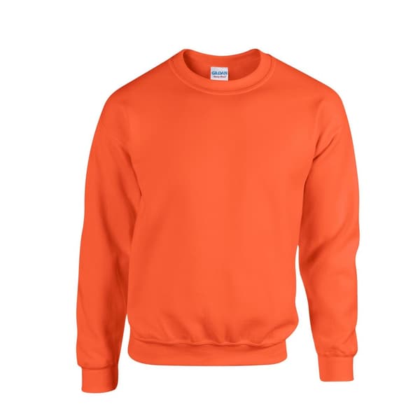 Gildan Sweatshirt til mænd med kraftig blanding