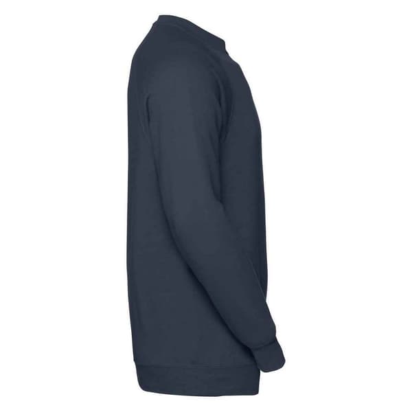 Russell Mens Spotshield Raglan Sweatshirt
