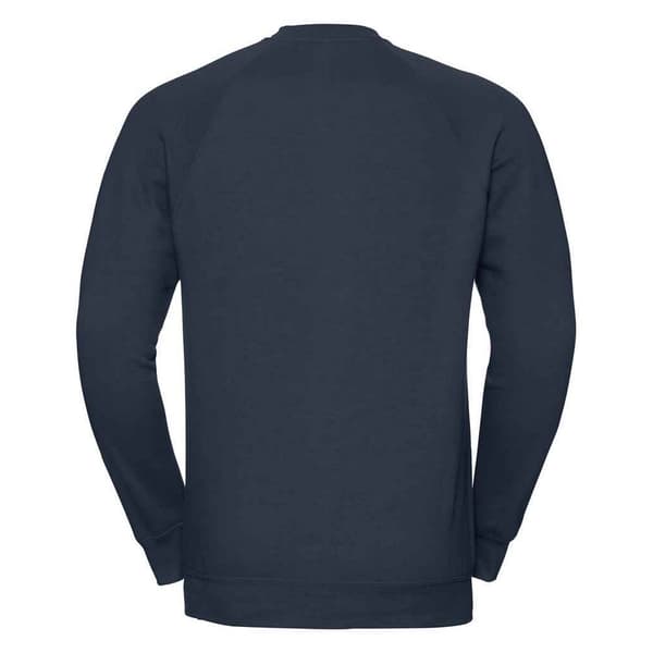 Russell Mens Spotshield Raglan Sweatshirt