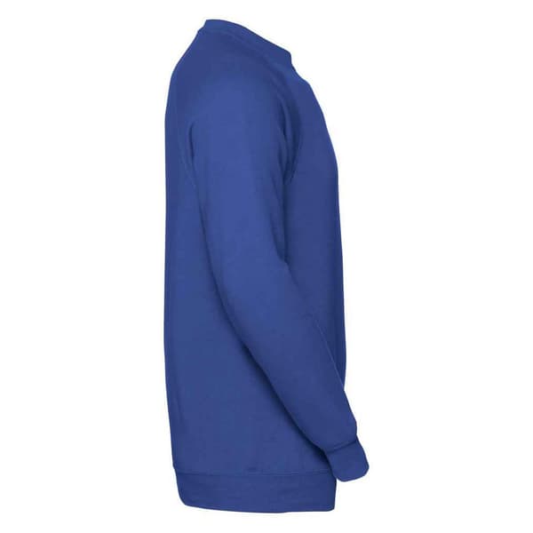 Russell Mens Spotshield Raglan Sweatshirt