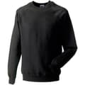 Miniatyrbilde 1 av 3: Russell Mens Spotshield Raglan Sweatshirt