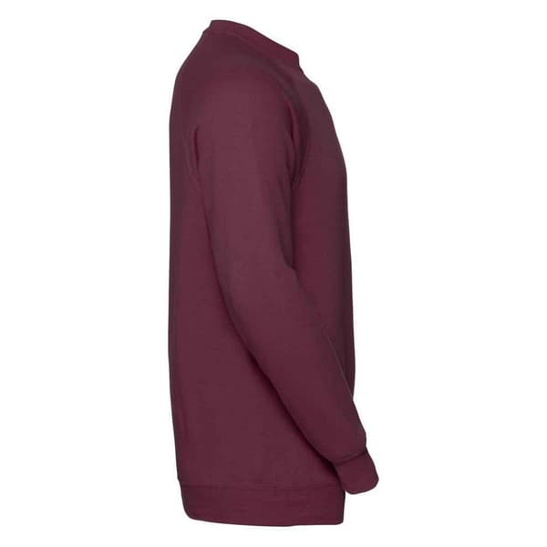 Russell Mens Spotshield Raglan Sweatshirt