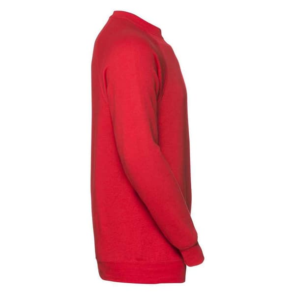 Russell Mens Spotshield Raglan Sweatshirt