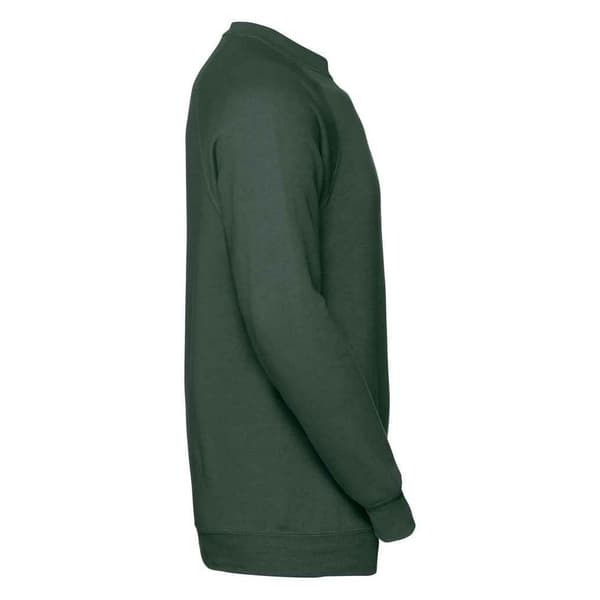 Russell Mens Spotshield Raglan Sweatshirt
