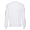 Miniatyrbillede 2 af 3: Fruit Of The Loom Mens Classic Heather Raglan Sweatshirt