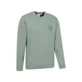 Miniatyrbillede 2 af 3: Mountain Warehouse Mens Circle Mountain Sweatshirt
