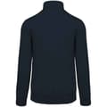 Pikkukuva 2 / 3: Kariban Mens Zip Neck Sweatshirt